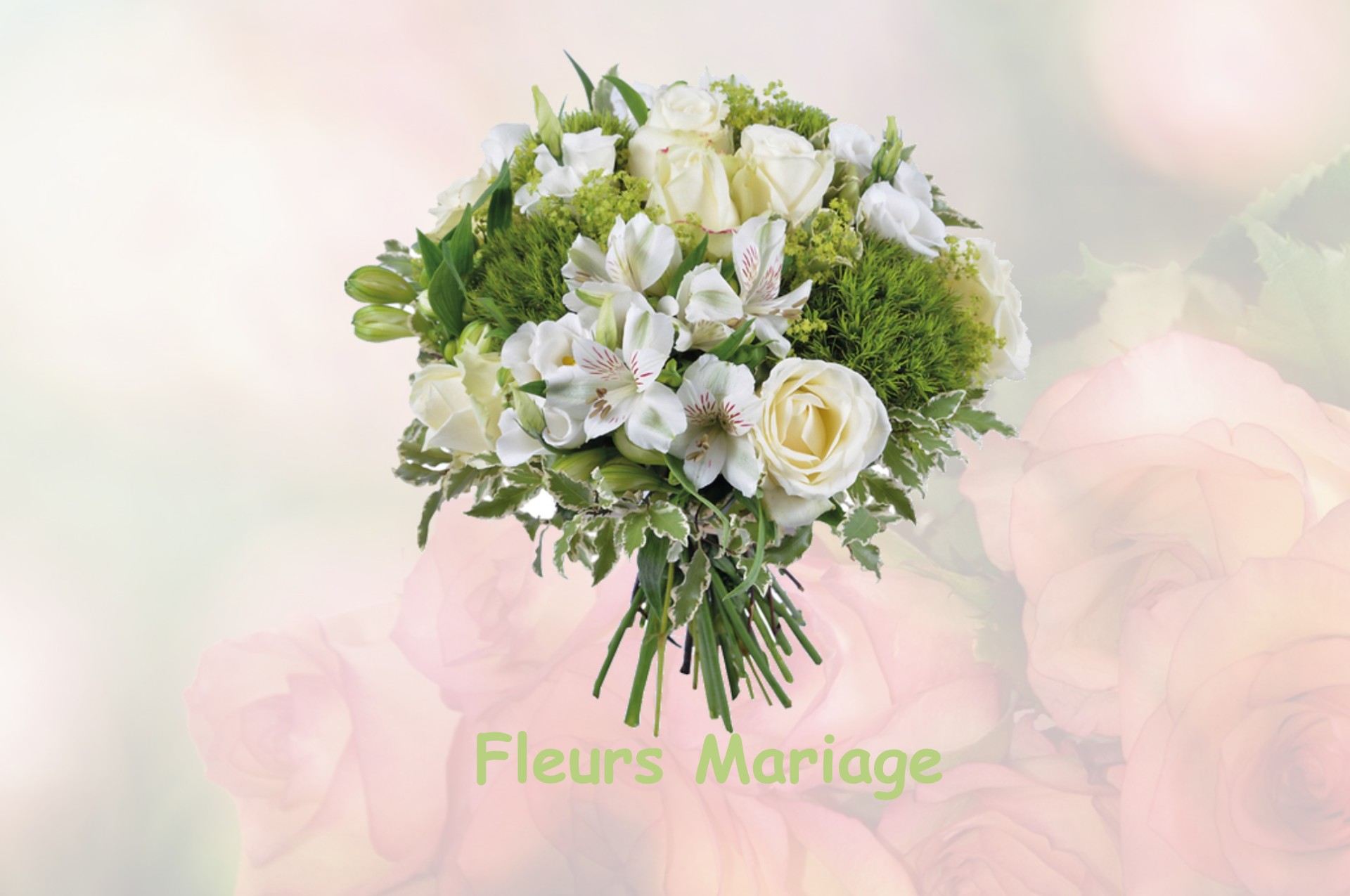 fleurs mariage PLEUVEZAIN